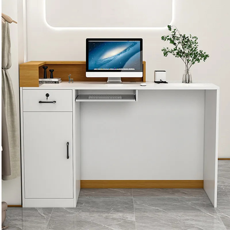 Comptoir de réception d'hôtel  - Home Office Hidden Desk avis et prix