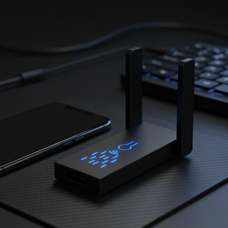 Adaptateur WiFi USB 3.0 Plug a - Home Office Jobs avis et prix