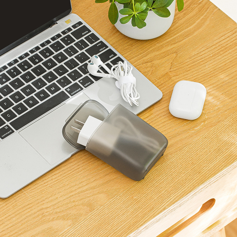 Boîte de rangement transparent - Home Office Jobs avis et prix
