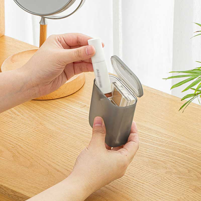 Boîte de rangement transparent - Home Office Jobs avis et prix
