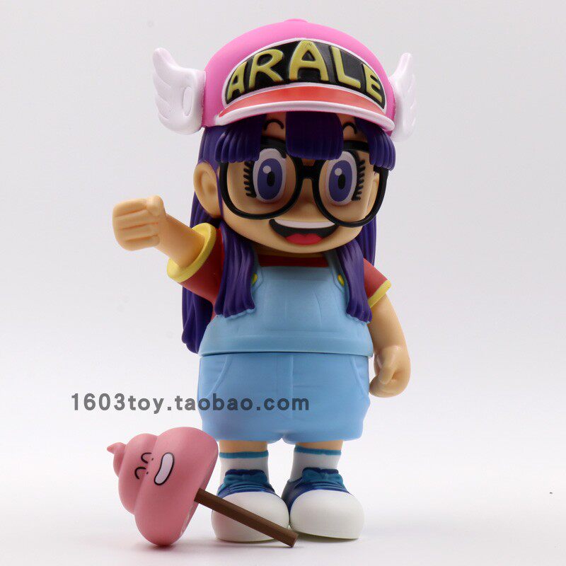 Figurine Dr Slump Arale en PVC - Home Office Romance Manga avis et prix