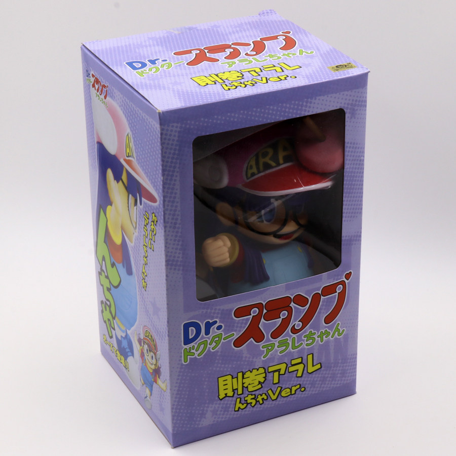 Figurine Dr Slump Arale en PVC - Home Office Romance Manga avis et prix