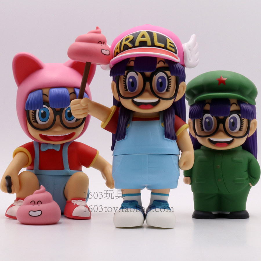 Figurine Dr Slump Arale en PVC - Home Office Romance Manga avis et prix