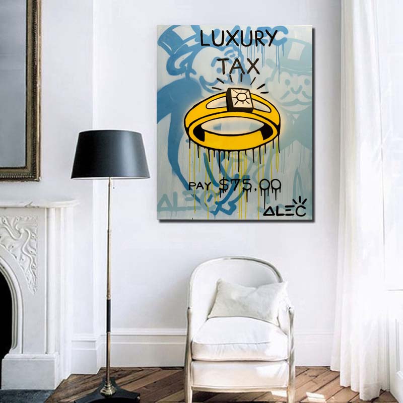 Alec monopole luxe taxe mur Ar - Home Office Tax avis et prix