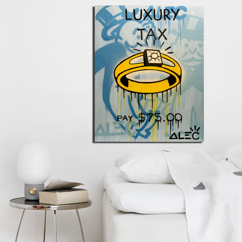 Alec monopole luxe taxe mur Ar - Home Office Tax avis et prix
